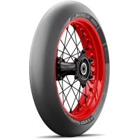 Michelin Power Supermoto Slick Medium 120/80 R 16 TL Fr