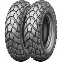Michelin Reggae 130/90-10 61J TL F/R