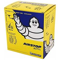Michelin Scooter Tube 3.00/3.50-12: valve 741, 150°
