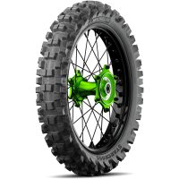 Michelin Starcross 5 Medium 90/100-14 M/C 49M TT Re