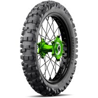 Michelin Starcross 6 Medium Hard 110/100-18 M/C 64M TT Re