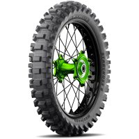 Michelin Starcross 6 Medium Hard 110/90-19 M/C 62M TT Re