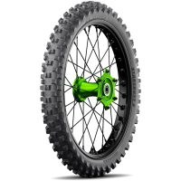 Michelin Starcross 6 Medium Hard 80/100-21 M/C 51M TT Fr