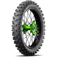 Michelin Starcross 6 Medium Soft 110/100-18 M/C 64M TT Re