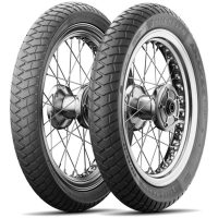 MICHELIN Tire ANAKEE STREET 110/80-18 M/C 58S TL