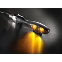 micro 1000® Dark black with strongly tinted glass KELLERMANN