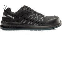 Micro Safety Shoe Black 37