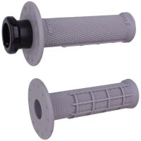 Micro-X Universal Lock-On Grips - Graphite ODI