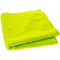 Microfiber Towel Lime OC1