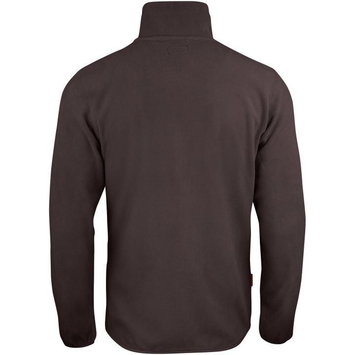 Microfleecejacka 5901 Practical Brun Jobman XXXL – bild 3