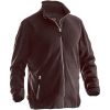 Microfleecejacka 5901 Practical Brun Jobman XXXL – miniatyr 1