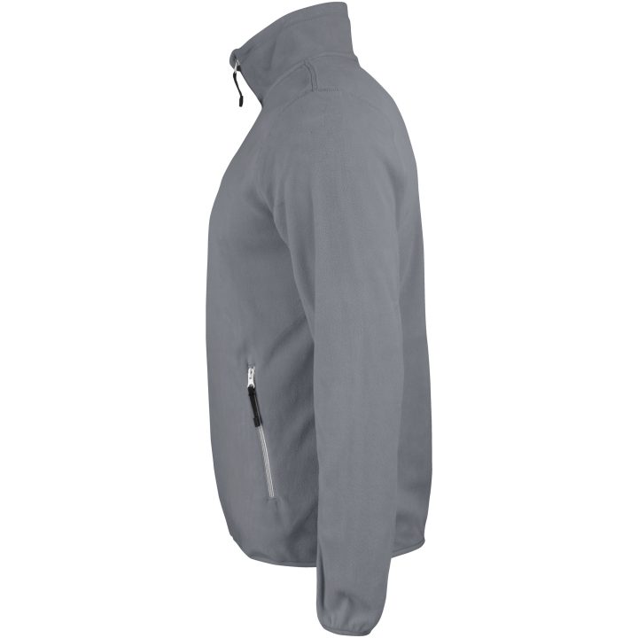 Microfleecejacka 5901 Practical Grafit Jobman XXXL – bild 2