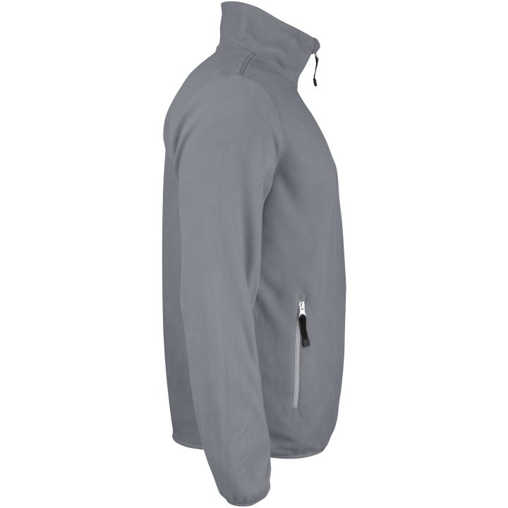 Microfleecejacka 5901 Practical Grafit Jobman XXXL – bild 4