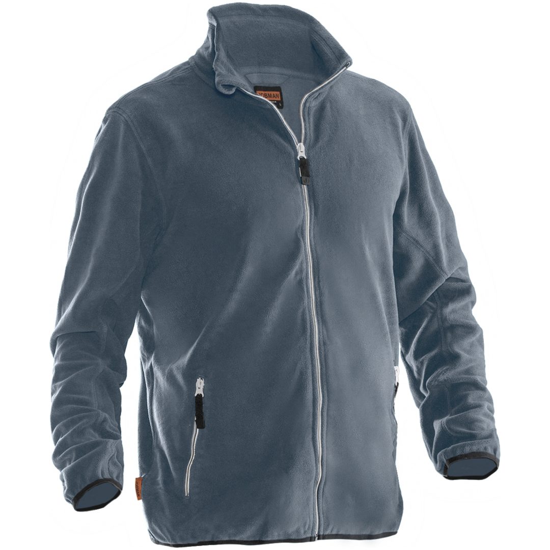 Microfleecejacka 5901 Practical Grafit Jobman XXXL