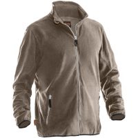 Microfleecejacka 5901 Practical Khaki Jobman