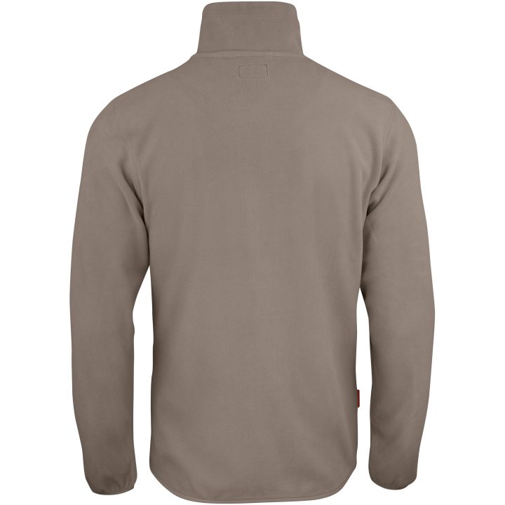 Microfleecejacka 5901 Practical Khaki Jobman XXXL – bild 3