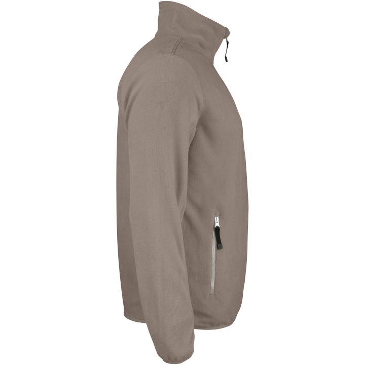 Microfleecejacka 5901 Practical Khaki Jobman XXXL – bild 4