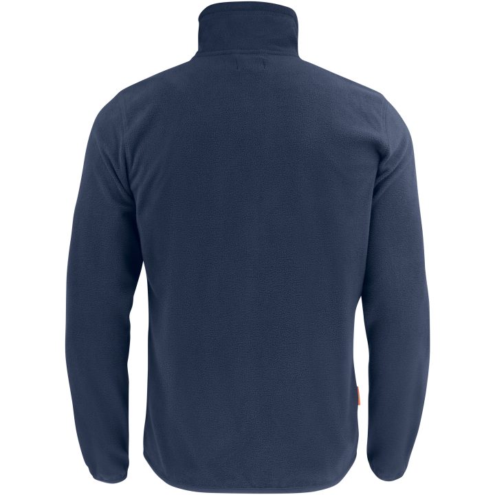 Microfleecejacka 5901 Practical Marin Jobman XXXL – bild 3