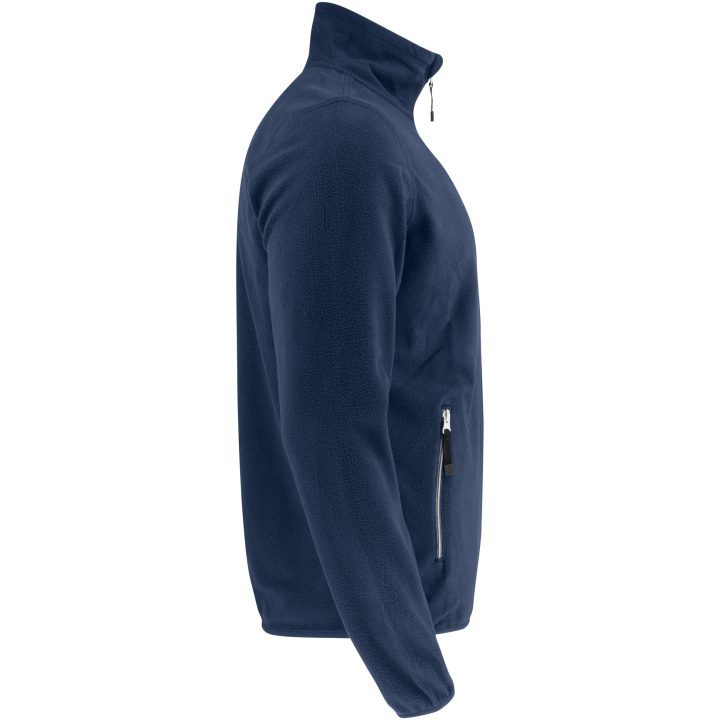 Microfleecejacka 5901 Practical Marin Jobman XXXL – bild 4