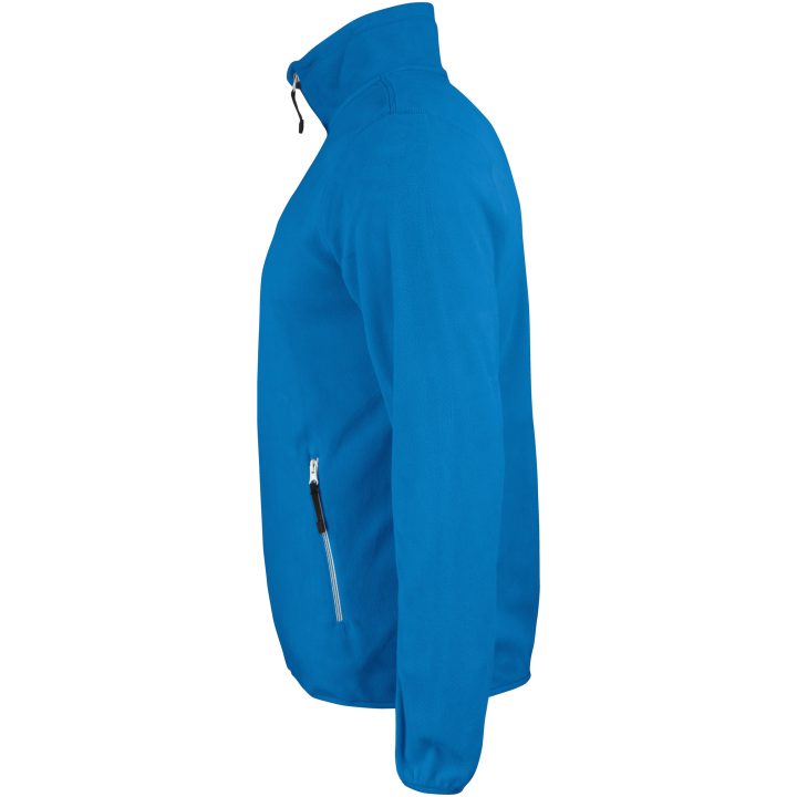 Microfleecejacka 5901 Practical Royal blå Jobman XXXL – bild 2