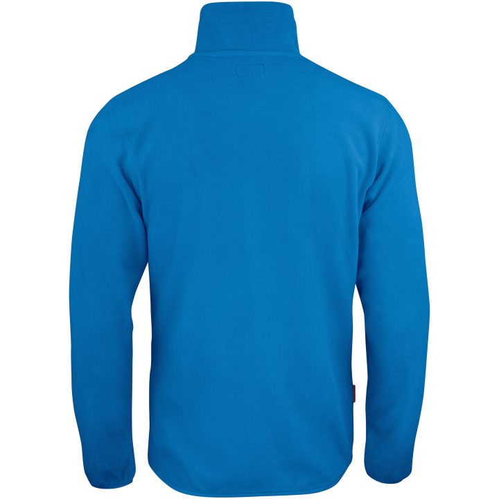 Microfleecejacka 5901 Practical Royal blå Jobman XXXL – bild 3