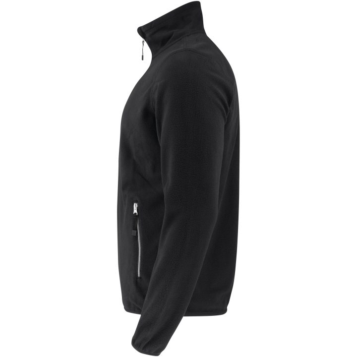 Microfleecejacka 5901 Practical Svart Jobman XXXL – bild 2