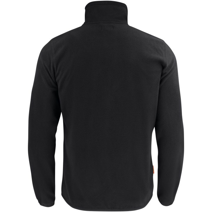 Microfleecejacka 5901 Practical Svart Jobman XXXL – bild 3