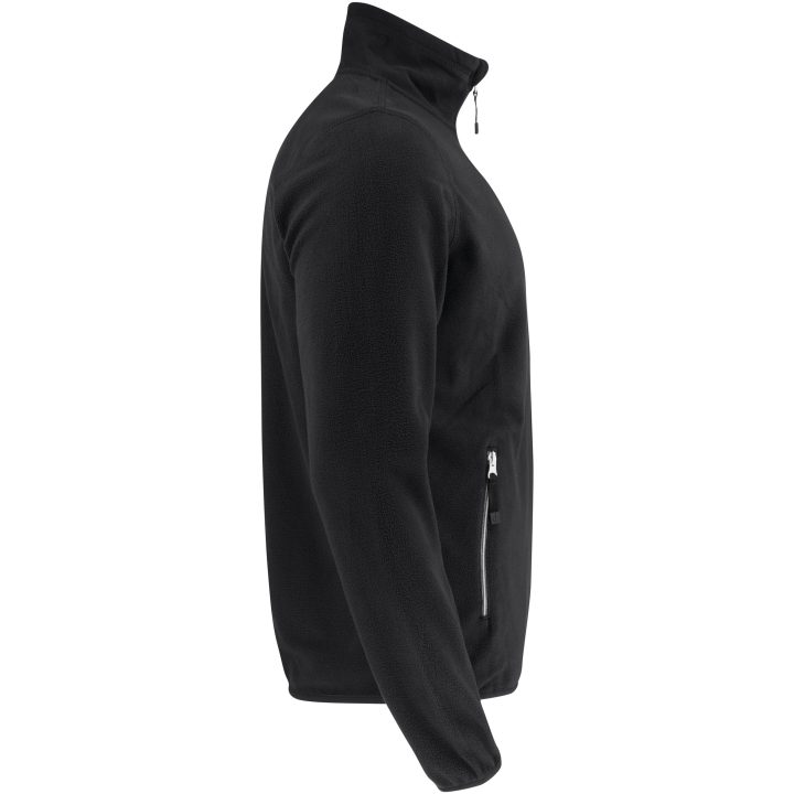 Microfleecejacka 5901 Practical Svart Jobman XXXL – bild 4