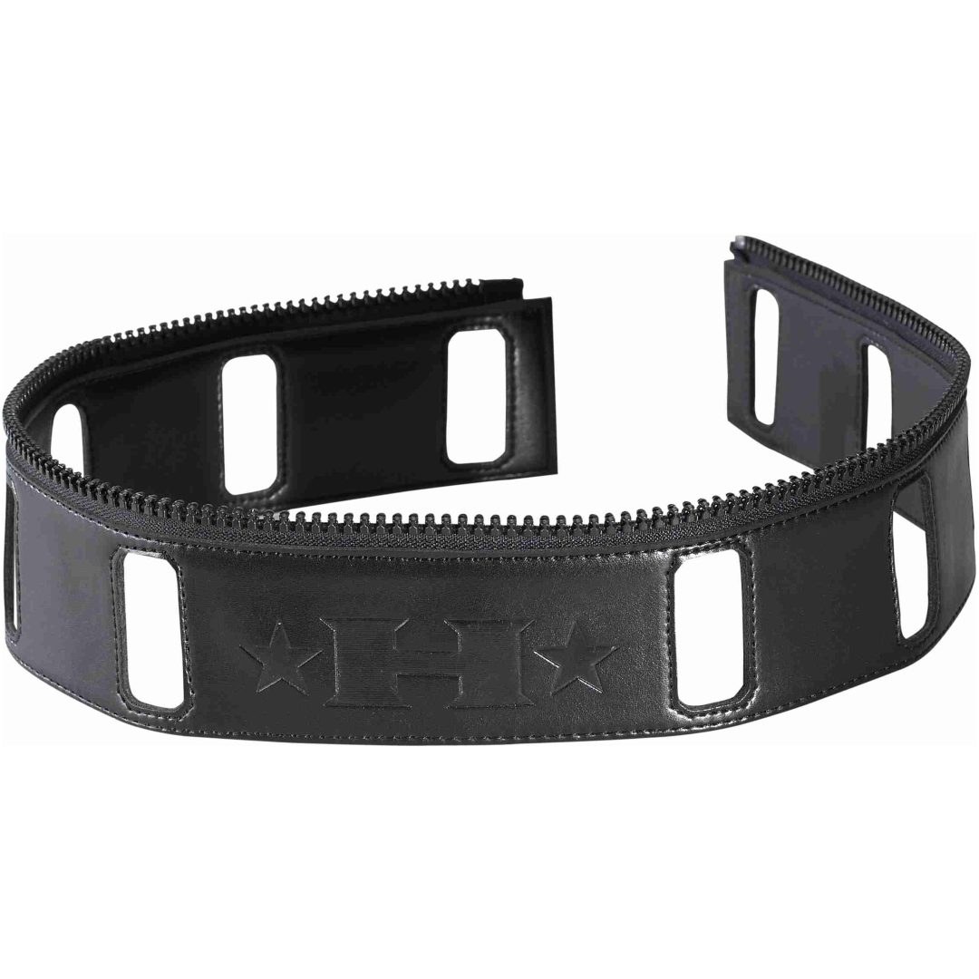 Midje koppling Waist Zip Svart Halvarssons 70 cm