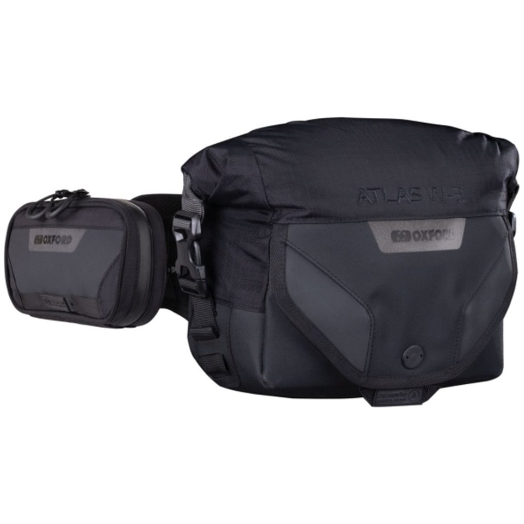 Midjeväska Atlas W-3 Avancerad OXFORD