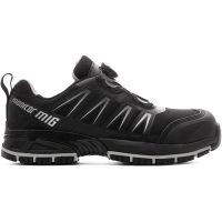 MIG Safety Shoe Black 43