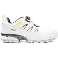 MIG Safety Shoe White 44