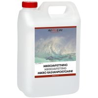 Mikroavfettning 5 liter Förp. 3 st