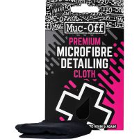 Mikrofiberduk Svart MUC-OFF