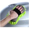 Mikrofibersvamp Noodle Glove OXFORD Grön – miniatyr 4