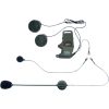 Mikrofon + kablar SMH10 SENA Svart – miniatyr 1