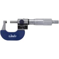 Mikrometer 0-25, 25-50 mm Limit