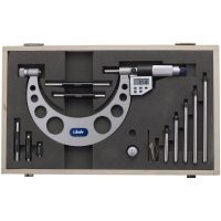 Mikrometer - elektronisk, med insatskolvar Limit