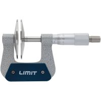 Mikrometer mätplattor MCA 25 / 50 LIMIT