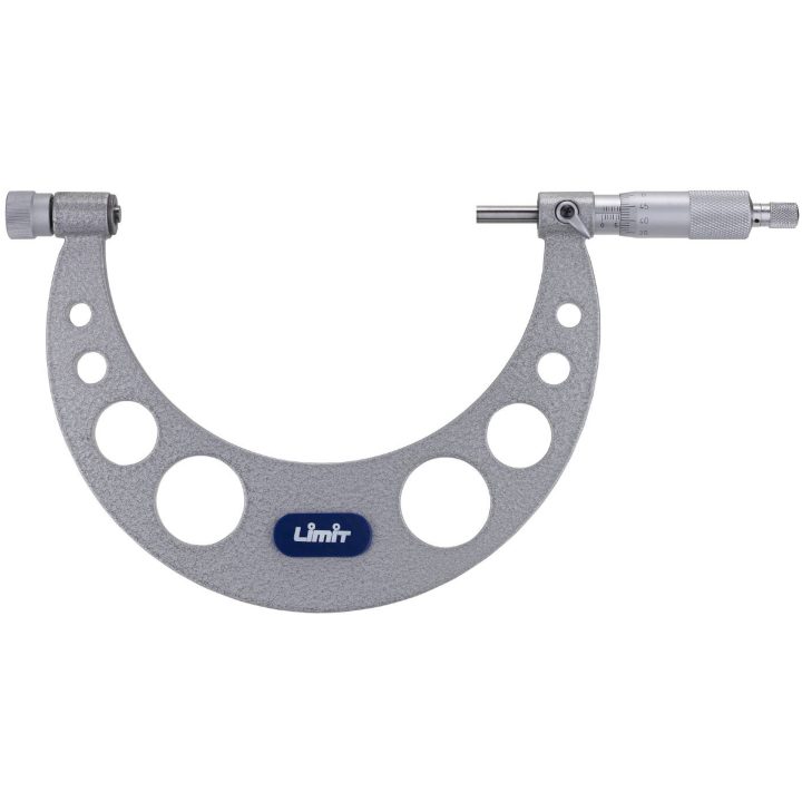Mikrometer med insatskolvar 0-150, 150-300 mm Limit MIKROMETER LIMIT 0-150MM – bild 2