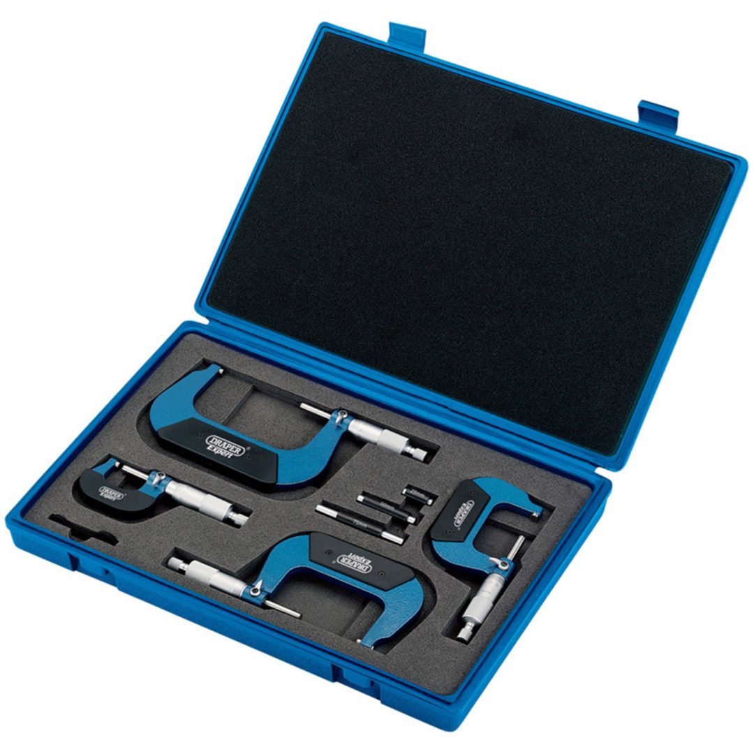 Mikrometer Set DRAPER