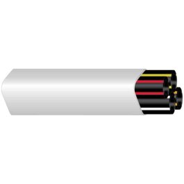 MIKRORÖR 4X16/12 S12 WH 1000M5/MPB30218/4M-1