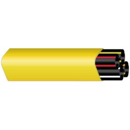 MIKRORÖR 4X16/12 S12 YE 1000M4/MPB30218/4M-1