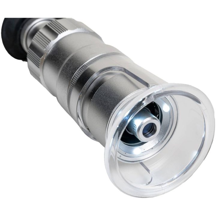 Mikroskop Led 40X Skala LIMIT – bild 2