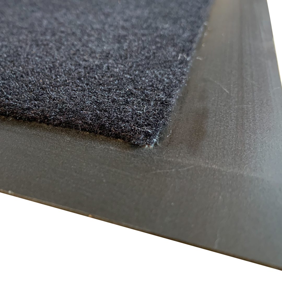 Miljömatta True Premium Svart MotoAction Large (200x100 cm) – bild 2