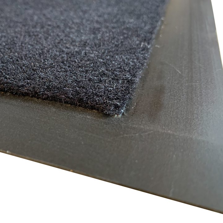 Miljömatta True Premium Svart MotoAction Large (200x100 cm) – bild 2