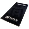 Miljömatta True Premium Svart MotoAction Large (200x100 cm) – miniatyr 1