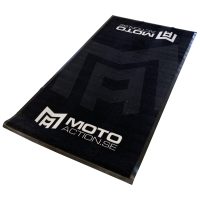 Miljömatta True Premium Svart MotoAction
