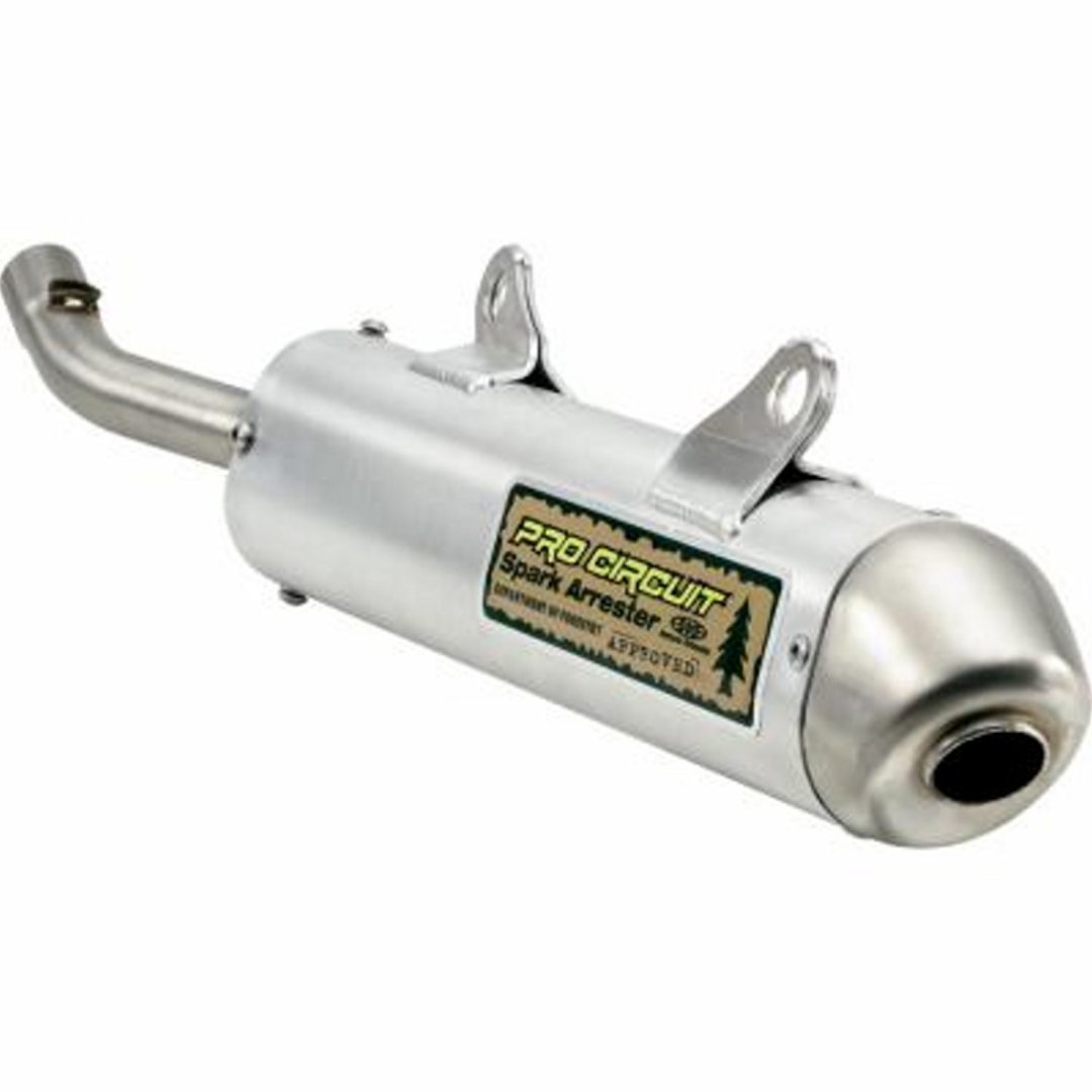 Miljövänlig "Spark Arrestor" PRO CIRCUIT Naturvänlig "Spark Arrestor"