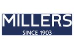 MILLERS logotyp
